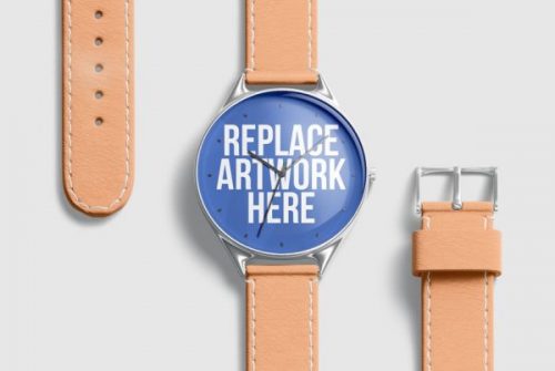 Round-Wrist-Watch-Mockup-600×450 Round-Wrist-Watch-Mockup-600x450