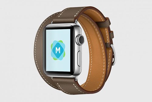 mockup watch mockup watch